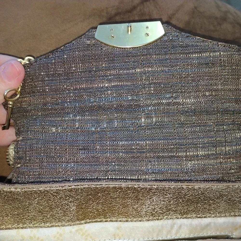 Laundry by Shelli Segal Tweed Bag - Picture 7 of 15